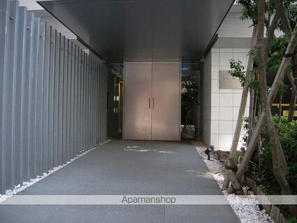 オーキッドレジデンス蔵前Ⅱ[1K/26.84m2]のエントランス2