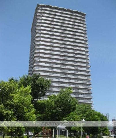 ファミールタワープラザ岡山の外観写真