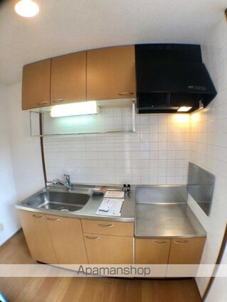 ロイヤル　ストーンⅡ[2LDK/63.87m2]のキッチン