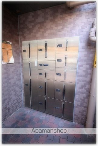 パレーシャル難波の内装写真