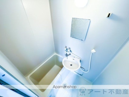 サントピア山越[1K/23.14m2]のバス