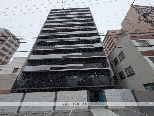 S-RESIDENCE観音公園aloriaの外観写真