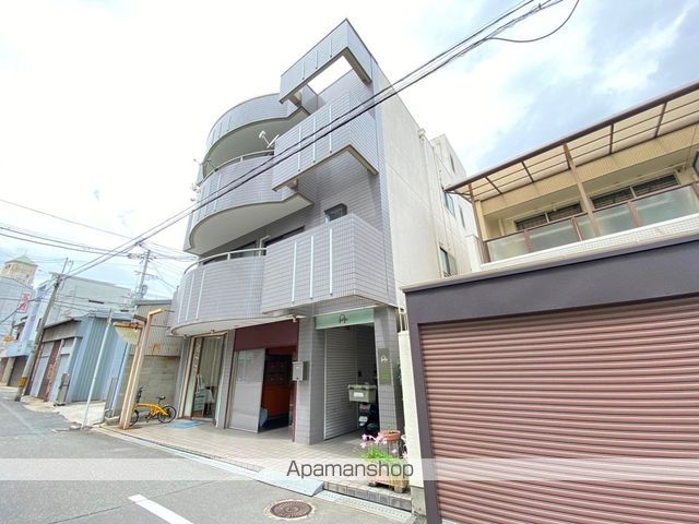 KATO.BLDの外観写真