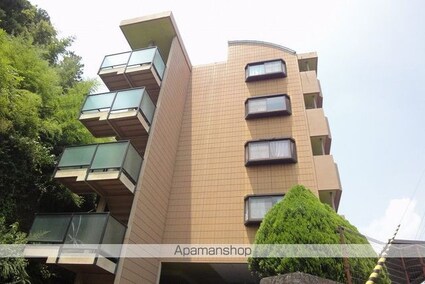 高知県高知市神田[1R/24.43m2]の外観2