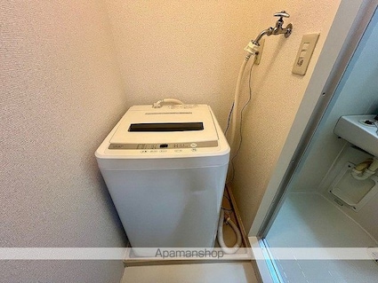 レオパレスミレニアムＭ[1K/20.28m2]のトイレ