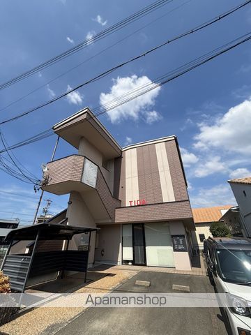 ラルジュ柳森の外観写真