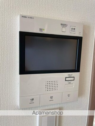 東京都中野区大和町１丁目[2LDK/50.09m2]のセキュリティ