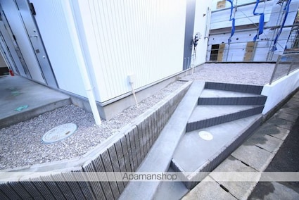 サンマルク大塚[1K/19.38m2]の共用部3