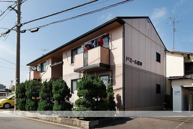 ドミール西神の外観写真