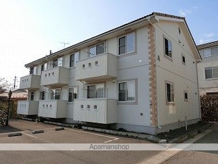 ジャンティ泉Ａ棟[1LDK/45.54m2]の外観1