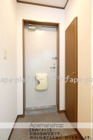アンプルール フェール 本川越の内装写真