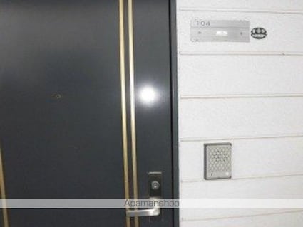岩手県盛岡市みたけ１丁目[1K/20.58m2]のエントランス
