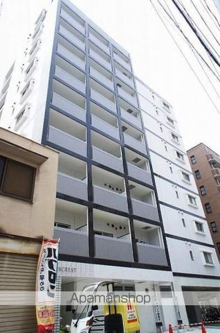エンクレスト祇園の外観写真