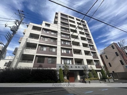 プロスペクト森下[1LDK/47.99m2]の外観