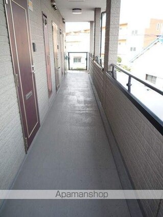 フジパレス福島[1K/24m2]のエントランス1