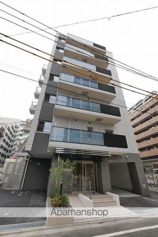 南千住レジデンスの外観写真