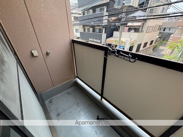 山中ハイツの内装写真