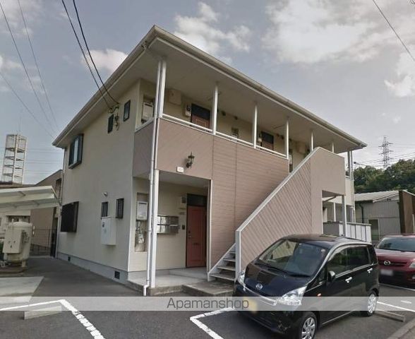 ビビエンタカワハラの外観写真