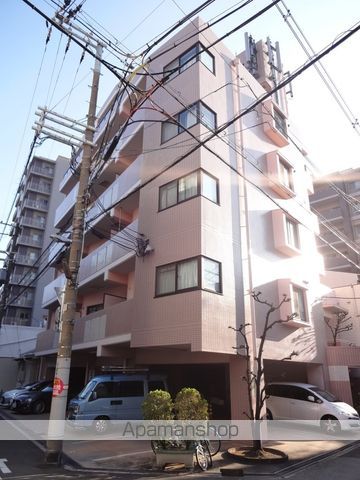 リプレ美章園の外観写真