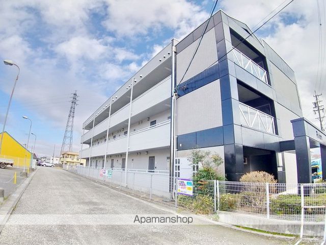 リヴィエール川舩の外観写真