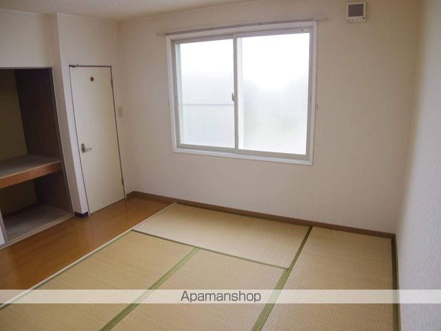 ニ条マンションの内装写真