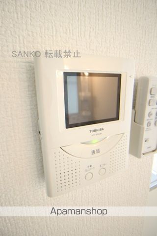 クレイドル元町の内装写真