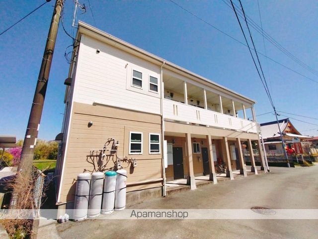 リーベンハウス5番館の外観写真