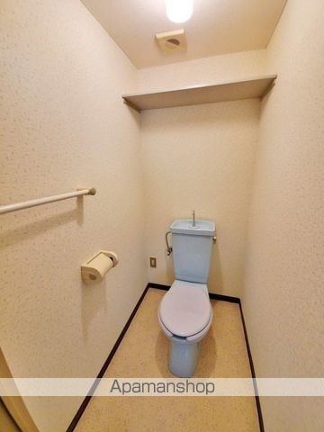 ドミール立命の内装写真