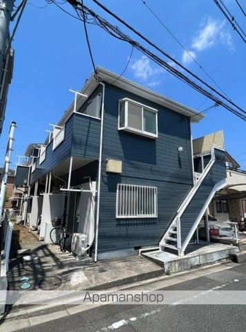 ヴィアベネト上鶴間の外観写真