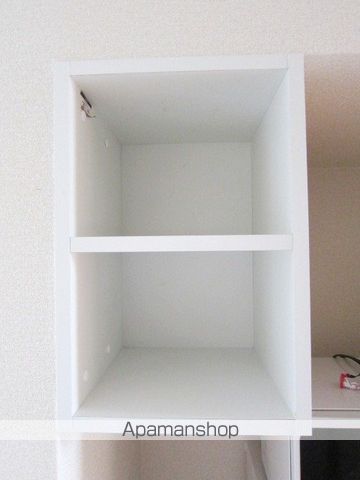 レオパレス若槻Ⅱ[1K/23.74m2]の収納