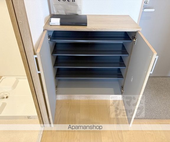 コモダ カーサ エンマの内装写真