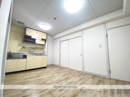 第８５杉フラット[3DK/61.83m2]の内装2