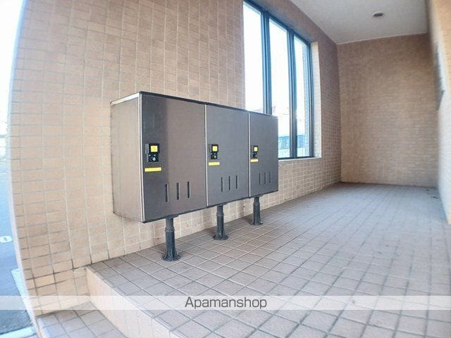 アルカンシエルの内装写真