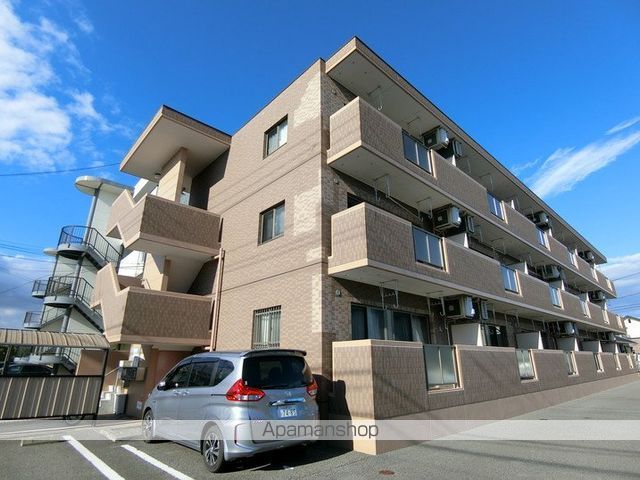ルミエール若葉の外観写真