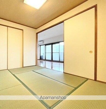 アルファステイツ国際ホテルサイド[3LDK/75.13m2]の内装5