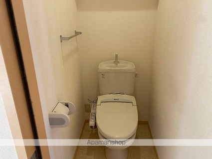 カルナ　みたか[2LDK/53.76m2]のトイレ