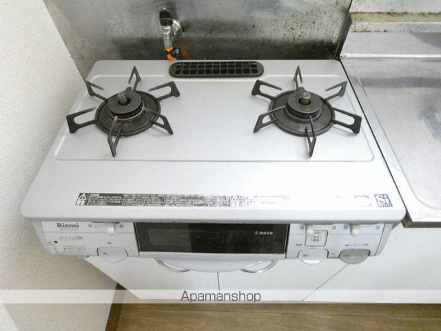 パールハイツの内装写真