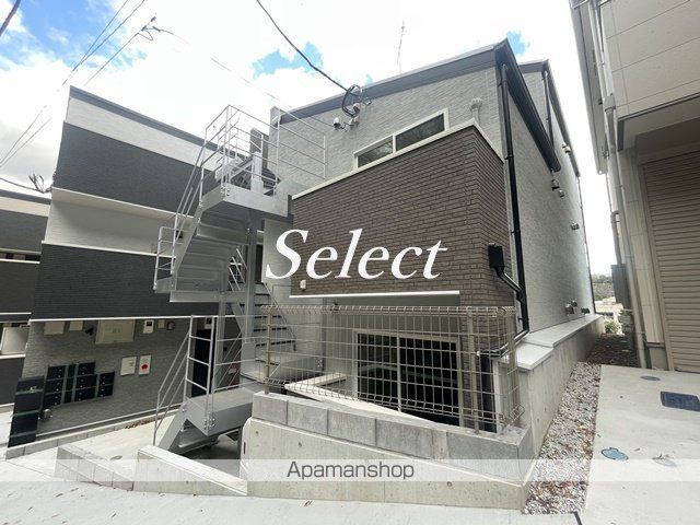 グランディール睦町の外観写真