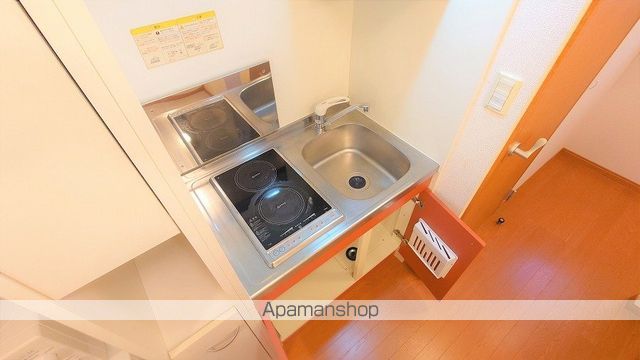 レオパレスグリーンテラスMの内装写真