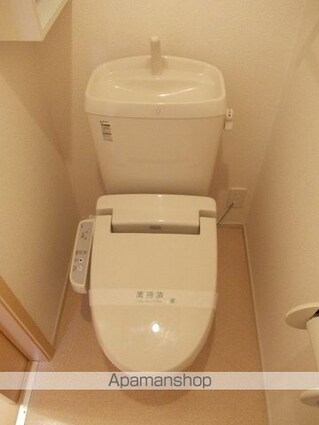 セレノ[1DK/33.57m2]のトイレ