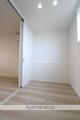SOLANAIIの内装写真