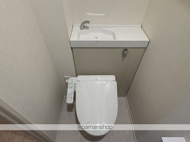 La Beluce 中島の内装写真