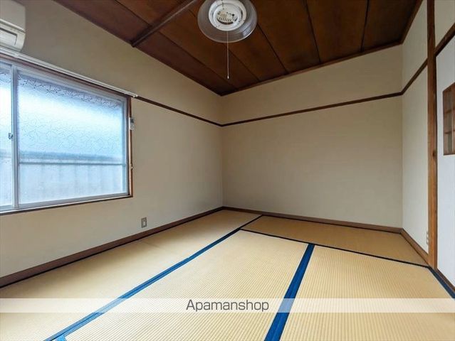 山陽本線 新倉敷駅 徒歩12分 2階建 築38年の内装写真