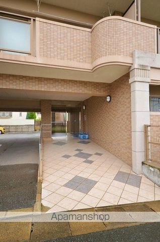 ウエストパークコートの外観写真