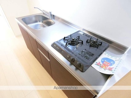 リブリ・グランベール[1K/26.08m2]のキッチン