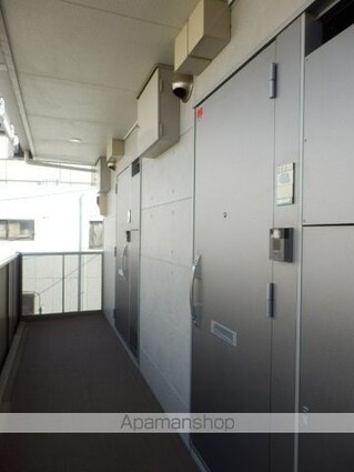 リブリ・四つ木[1K/27.32m2]のエントランス2