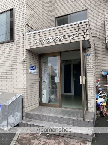 ノースプレステージの玄関写真