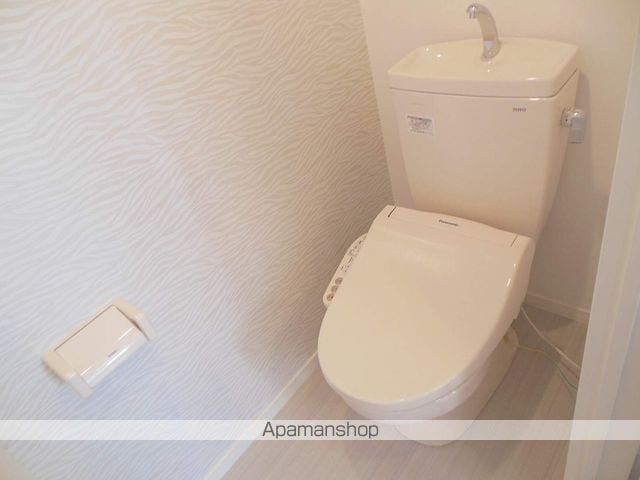 ダリアステート北千住の内装写真