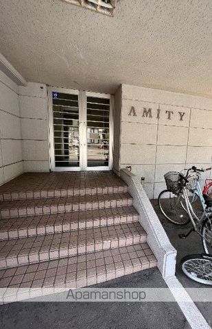 アミティN22の玄関写真