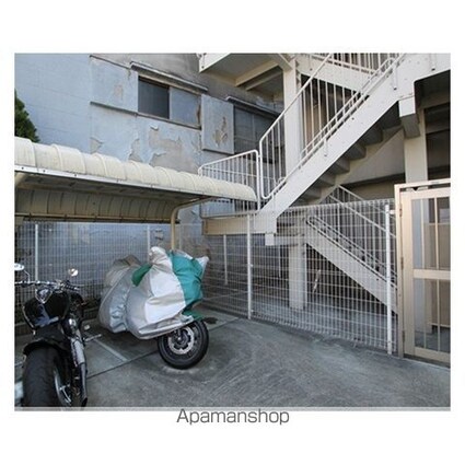 ドゥーエ向島Ⅱ[1LDK/41.62m2]の共用部4